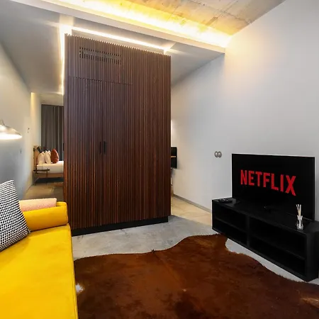 Apartamento Atlantico Portugal - Urban Retreat