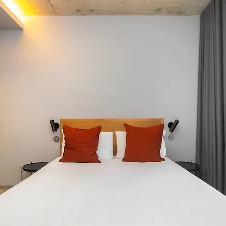Whome Urban Loft With Modern Interior Design Apartment *
