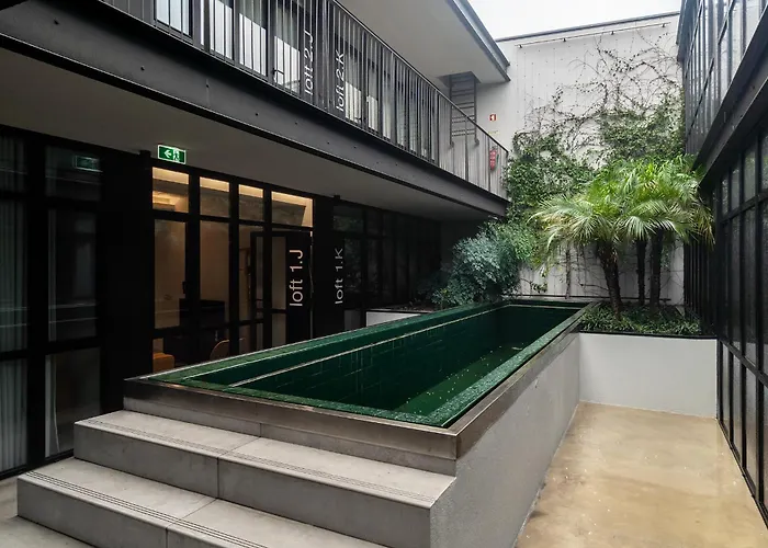 Atlantico Stays Portugal - Lisbon Urban Retreat 리스본