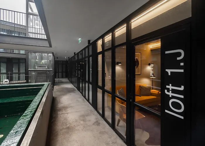 Atlantico Stays Portugal - Lisbon Urban Retreat 아파트