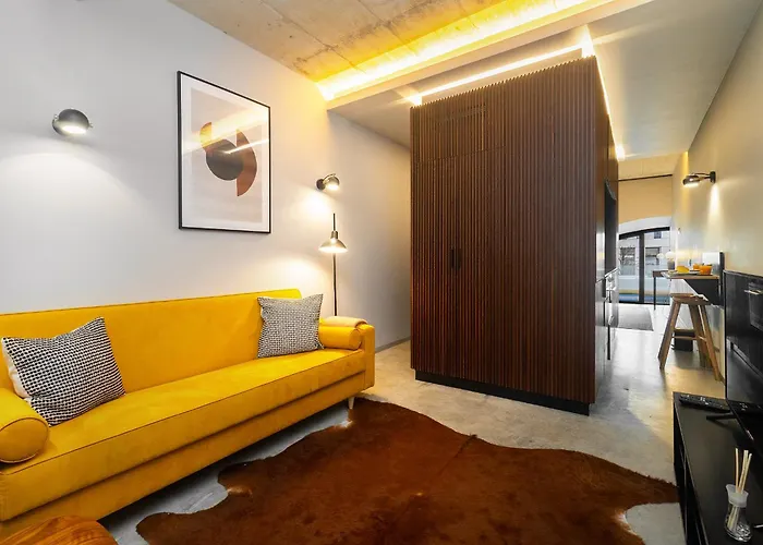 아파트 Atlantico Stays Portugal - Lisbon Urban Retreat 리스본