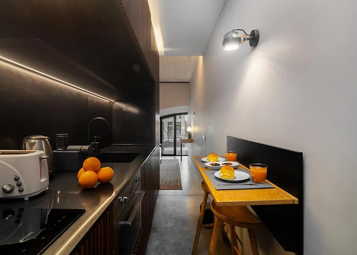 아파트 Atlantico Stays Portugal - Lisbon Urban Retreat