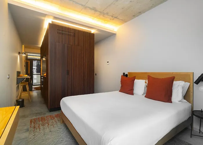 Atlantico Stays Portugal - Lisbon Urban Retreat * 리스본