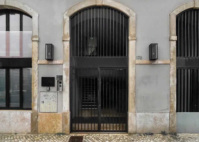 Atlantico Stays Portugal - Lisbon Urban Retreat * 리스본