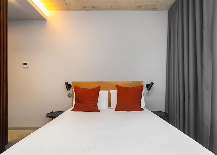 Atlantico Stays Portugal - Lisbon Urban Retreat Daire *